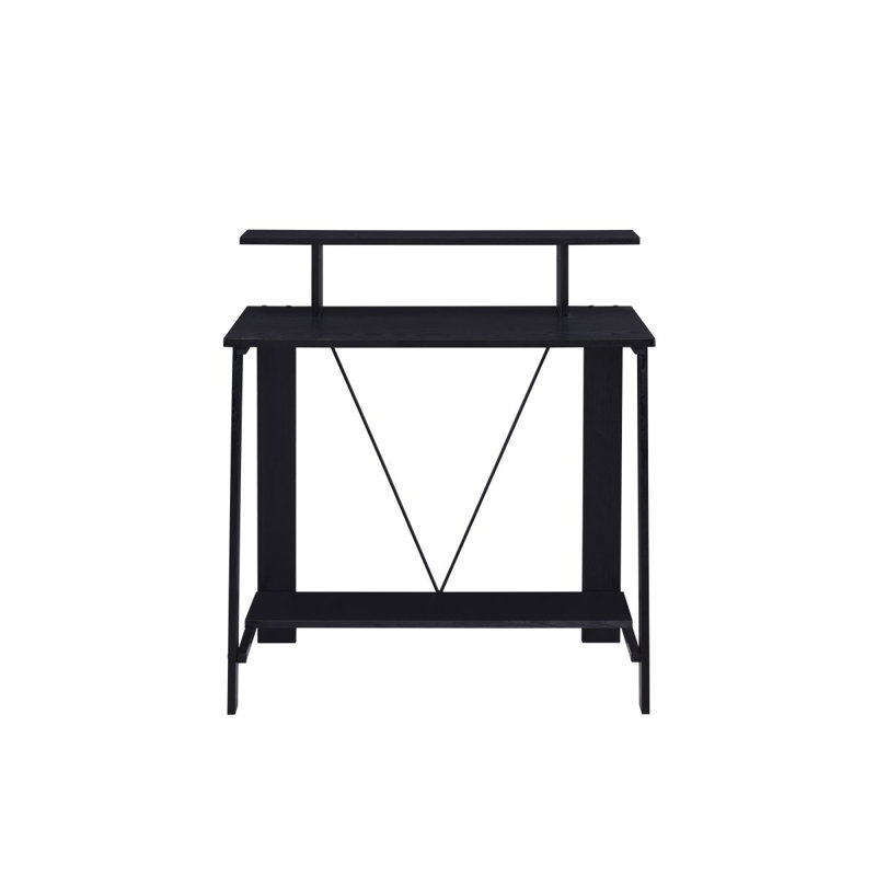 Bureau d'écriture, Noir