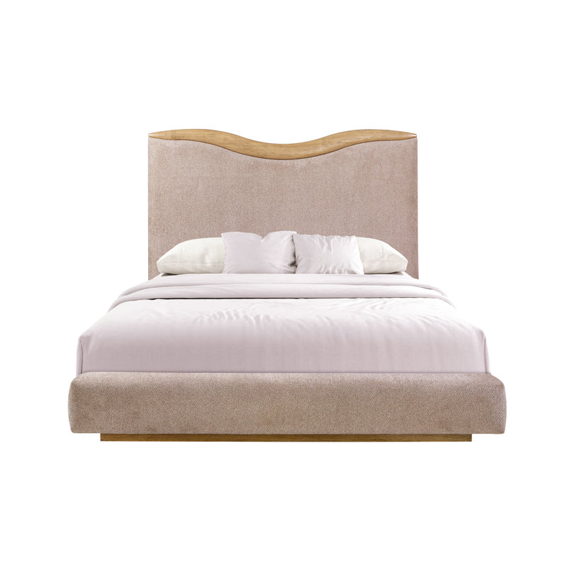 Lit tapissier, Grand lit