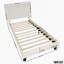 Lit plateforme tapissier Findlay-456494457