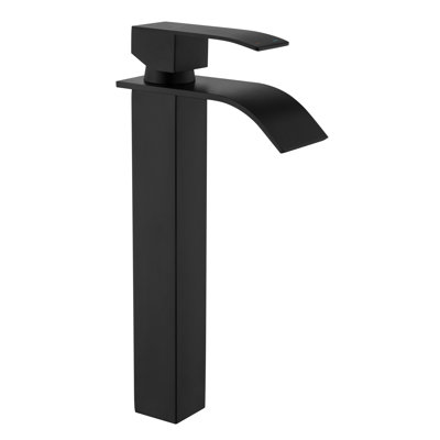 Single-Hole Single-handle Bathroom Faucet