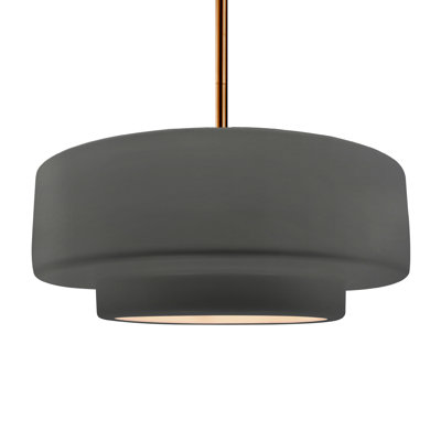 Luminaire suspendu à 1 lumière Meydan