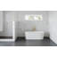 Monet 2 in. x 8 in. Honed Marble Tile-69523307