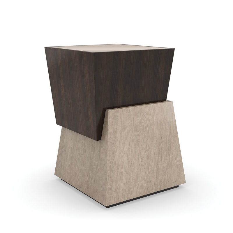 Relativity End Table