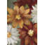 Fleurs d'automne - reproduction encadrée pour chambre à coucher-1859398346