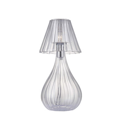 VT Series Glass 182 Table Lamp