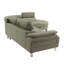 Longworth 2 - Piece Faux Leather Sectional-24542496