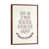 Classic Wood Framed