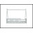 Twin Tent-Shaped Teepee Bed With Guardrails And Slats, Grey, Ideal For Cozy And Safe Sleeping