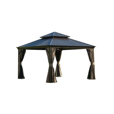 12'X12' Hardtop Gazebo