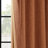 Oneridge Room Darkening Faux Linen Single Curtain Panel-806733086-907742789