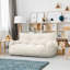 Canapé-pouf Colman rempli de mousse, canapé-lit-1627781059