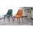 Upholstered Parsons Chair-590970279