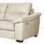 Edeltrudis Genuine Leather 2 Seater Reclining Sofa-760057499-695543172