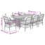 Patio Dining Set with-1208698641-1208698652-1208698653