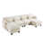 Beige Chenille