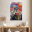 Brampt abeille avec fleur-108599843