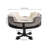 Stainless Steel Cat Desk Bed