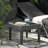 Outdoor Antibes Wicker Side Table,Accent Table
