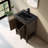 Chazden 24" Herringbone Design Single Bathroom Vanity with Ceramic Top-1216070503