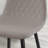 Morral Luxury Quilted Counter Breakfast Bar Stool - Faux Leather Upholstered Design-93802372-93802380
