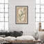 Feuilles illustrées II - peinture sur toile-61810441-72506327