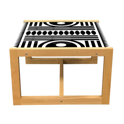 Hennah Sled Coffee Table