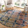 Osakis Performance Geometric Rug