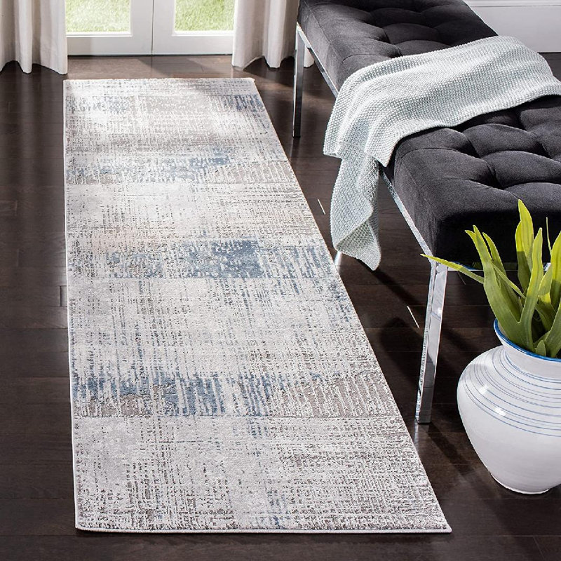 Leonidis Performance Rug, Runner 2'3" x 12'