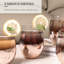 4 Piece 237ml Wine Glass Set-889684675