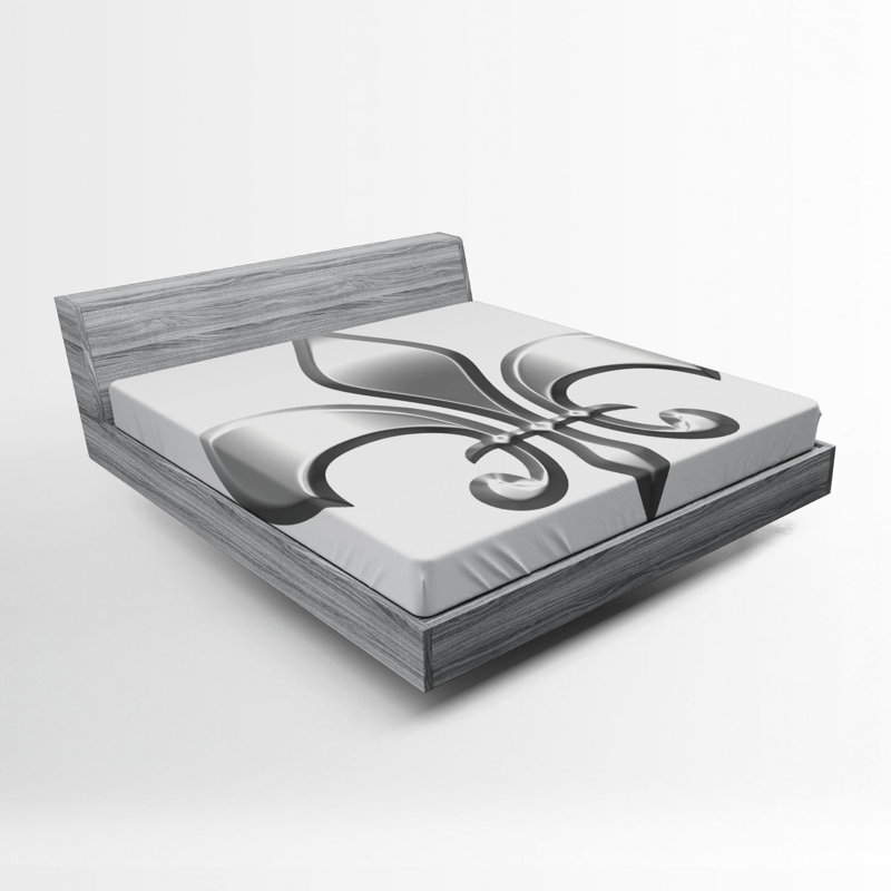 Microfiber Fitted Sheet, Full Fitted Sheet