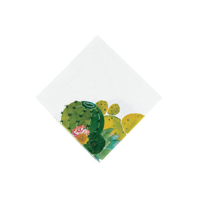 Panek Paper Animals/Nature Napkins