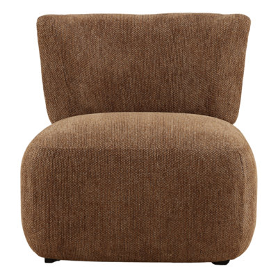 Bridger Occasional Chair Brown
