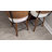 26" Swivel Upholstered Counter Stool with Walnut-Finish Bentwood Frame-114223069-114223066