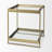 Glass Tray Top End Table-1827496977