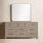 Honey 67'' W 8 - Drawer Dresser