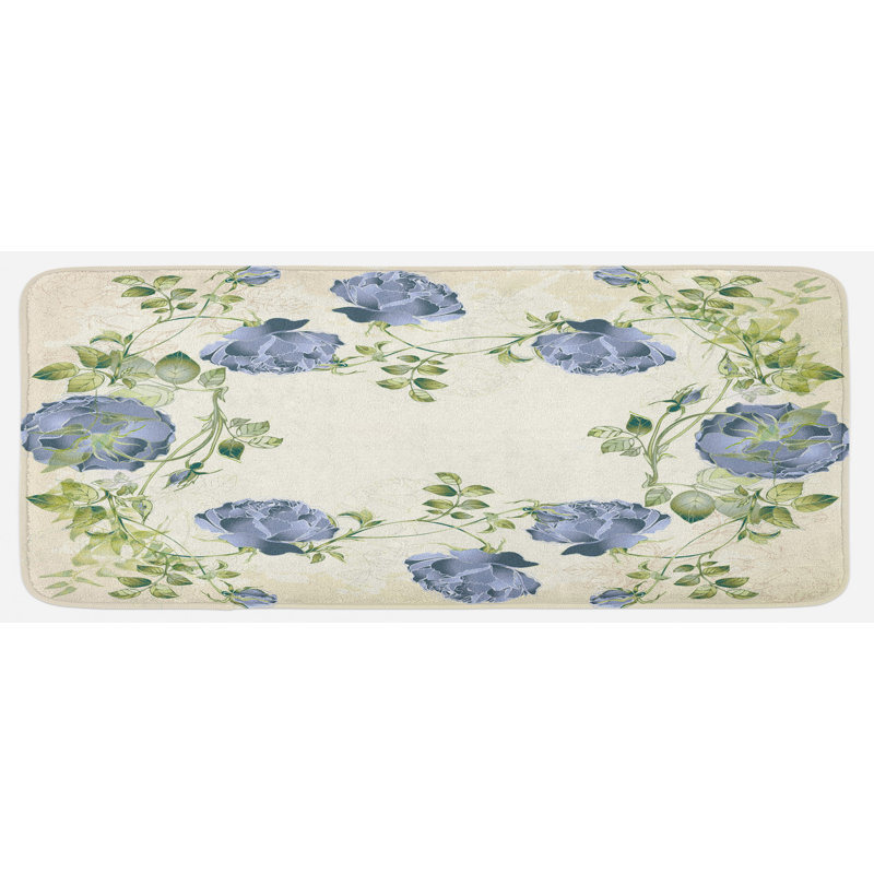 Tapis de cuisine