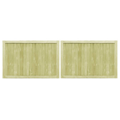 Sarenac Gate Fencing