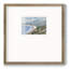 Coastal Mist Ipremium, reproduction encadrée-88070613