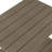 Arrlo Outdoor All-Weather Poly Side Table-411867390