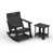 Black est en rupture de stock