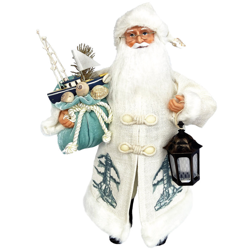 15 "Coastal Claus II
