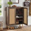 Armoire de rangement à 5 niveaux Boho