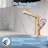  Single Hole Single Hand Bathroom Sink Faucet With Optional Drain Assembly-92825174-117586313