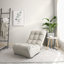 Fauteuil inclinable simple japonais