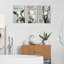 3 Piece Wrapped Canvas Print-1357830681