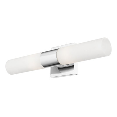 Cailum 2-Light Dimmable Vanity Light