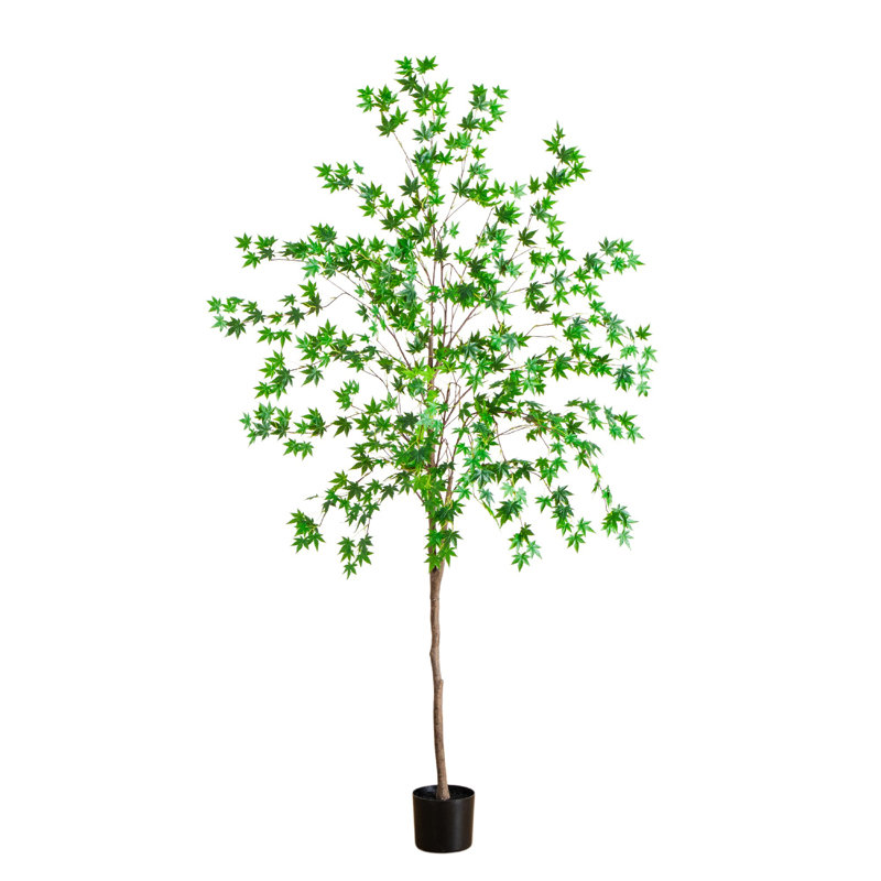 Artificial Maple Tree, 72" H x 36" W x 36" D