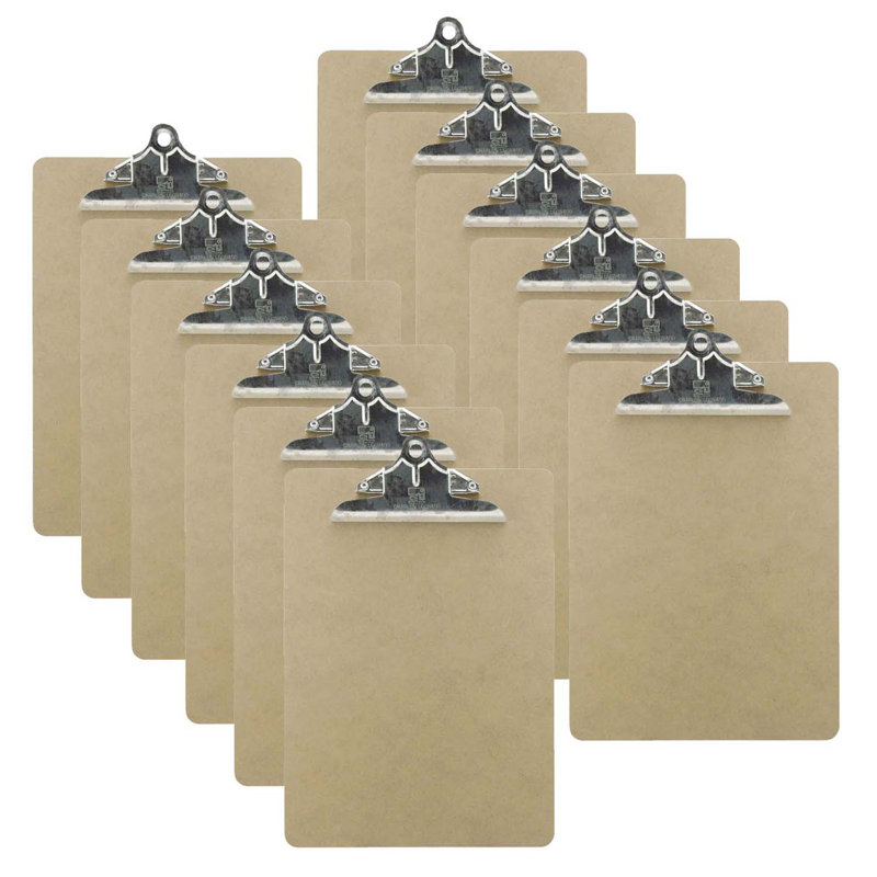 Ensemble de presse-papiers, H 4 po x l 9,5 po x P 12,5 po