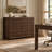 Lukasik 45.4'' W 6-Drawer Double Dresser-856758901