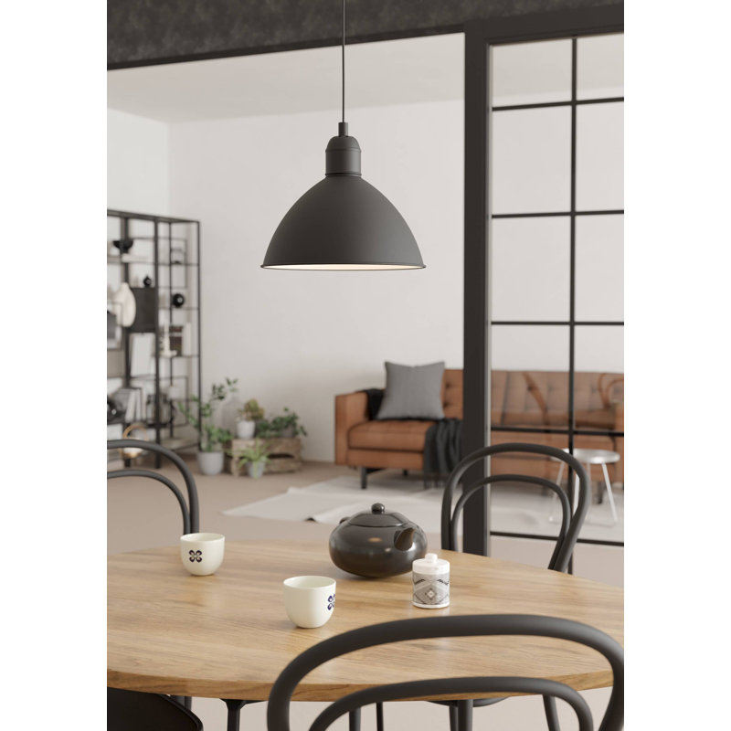 Anselmi 1 - Light Dome Pendant